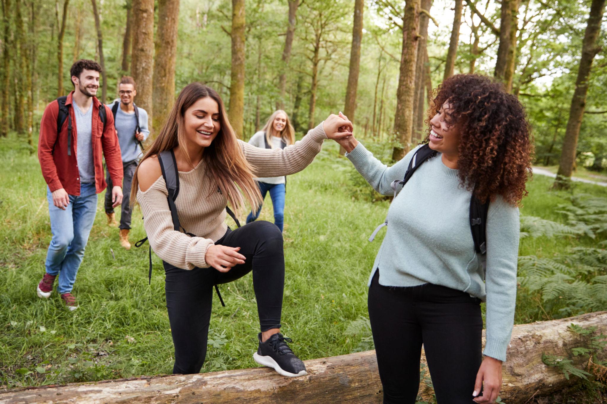 Nordic Forest Escape Game